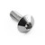 Stainless Steel Reservoir Mount Bolt Rear Brake