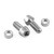 Stainless Steel Rear Brake Master Cylinder Bolts