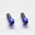 Titanium Reservoir Mount Bolt Kit Rear Brake Master Cylinder Purple Haze