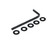 Stainless Steel Screen Kit 5 Bolts Ancillary