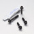 Stainless Steel Brake & Clutch Lever Pinch Bolts Race Spec Black