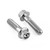 Stainless Steel Brake & Clutch Lever Pinch Bolts