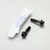 Stainless Steel Brake & Clutch Lever Pinch Bolts Race Spec Black