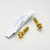 Stainless Steel Brake & Clutch Lever Pinch Bolts Race Spec Gold