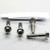 Stainless Steel Clip-On / Handle Bar Mount Bolts