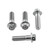 Stainless Steel Clip-On / Handle Bar Mount Bolts Race Spec