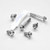 Stainless Steel Crash Bar Mount Bolts