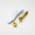 Stainless Steel Exhaust Hanger Mount Bolt Kit Gold