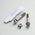 Stainless Steel Exhaust Hanger Mount Bolt Kit