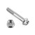Stainless Steel Exhaust Hanger Mount Bolt Kit