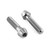 Stainless Steel Front Axle Pinch Bolt Set