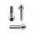 Stainless Steel Front Brake Caliper Pinch Bolt Kit