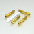 Stainless Steel Front Brake Mounting Bolt Kit Gold