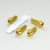 Stainless Steel Front Brake Mounting Bolt Kit Gold