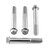 Stainless Steel Front Brake Mounting Bolt Kit