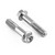 Stainless Steel Front Brake Mounting Bolt Kit