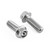 Stainless Steel Front Brake Mounting Bolt Kit