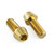 Stainless Steel Front Brake Mounting Bolt Kit Gold