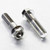 Stainless Steel Front Brake Mounting Bolt Kit