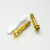 Stainless Steel Front Brake Mounting Bolt Kit Gold