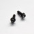Stainless Steel Hose Clip Mount Bolts Black