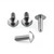 Stainless Steel Heel Plate Bolt Kit
