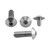 Stainless Steel Heel Plate Bolt Kit