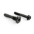 Stainless Steel Rear Brake Mounting Bolt Kit Black