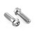 Stainless Steel Rear Brake Mounting Bolt Kit