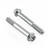 Stainless Steel Rear Brake Mounting Bolt Kit
