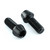 Stainless Steel Rear Brake Caliper Mount Bolt Kit Black