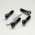 Stainless Steel Subframe Bolt Kit Black