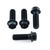 Stainless Steel Subframe Bolt Kit Black