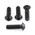 Stainless Steel Subframe Bolt Kit Black
