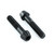 Stainless Steel Subframe Bolt Kit Black