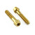 Stainless Steel Subframe Bolt Kit Gold