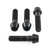 Stainless Steel Subframe Bolt Kit Black