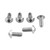 Stainless Steel Subframe Bolt Kit