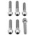Stainless Steel Top & Bottom Yoke Pinch Set