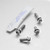 Titanium Brake & Clutch Lever Perch Pinch Bolt Kit Race Spec