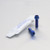 Titanium Brake & Clutch Lever Perch Pinch Bolt Kit Blue