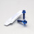 Titanium Brake & Clutch Lever Perch Pinch Bolt Kit Blue