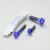 Titanium Chain Guard & Rail Race Spec Purple Haze