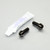 Titanium Clip-On / Handle Bar Mount Bolt Kit Black