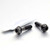 Titanium Clip-On / Handle Bar Mount Bolt Kit DualDrive Black