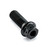 Titanium DualDrive Bolt M10x(1.25mm)x30mm Race Spec Black