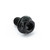 Titanium DualDrive Bolt M6x(1.00mm)x10mm Race Spec Black