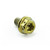 Titanium DualDrive Bolt M6x(1.00mm)x10mm Race Spec Gold