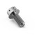 Titanium DualDrive Bolt M6x(1.00mm)x14mm Race Spec
