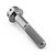 Titanium DualDrive Bolt M6x(1.00mm)x32mm Race Spec